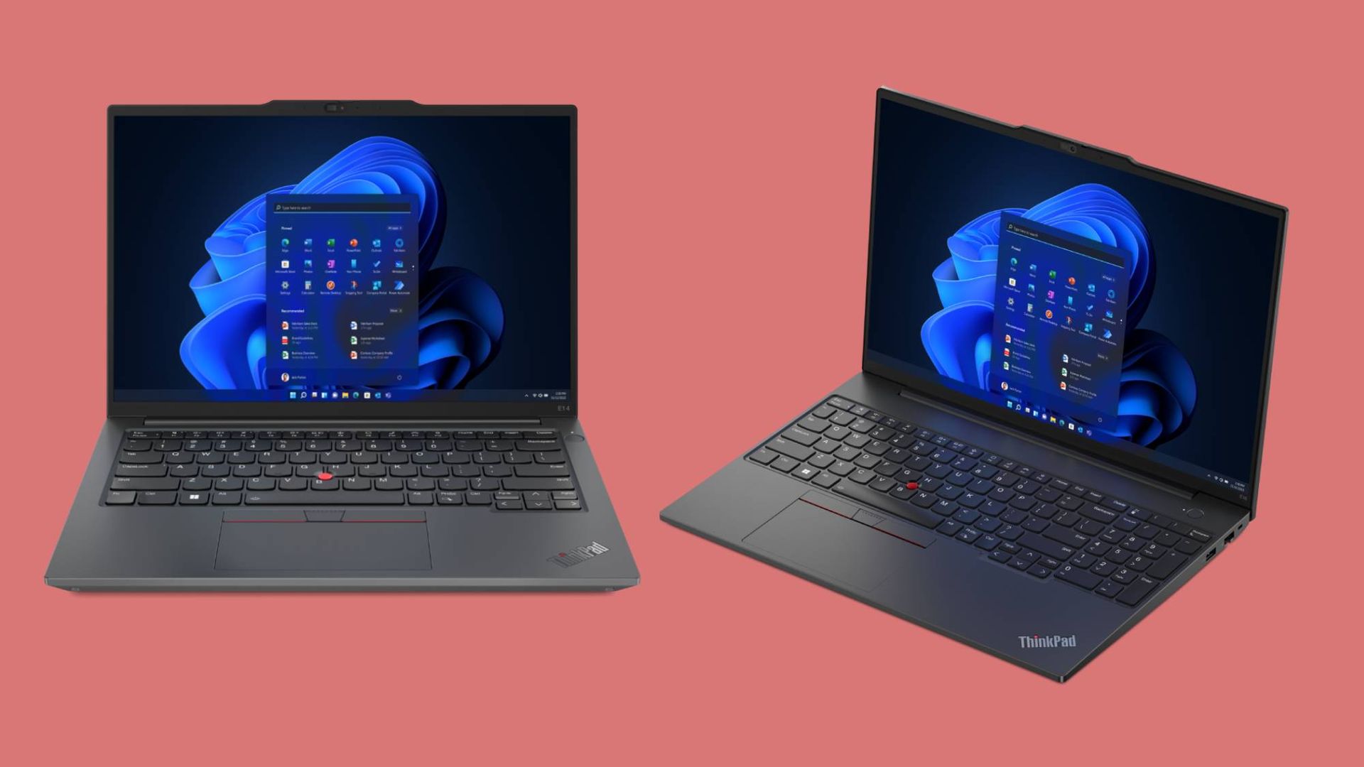 Thinkpad e14 gen 5. Lenovo THINKPAD e16.