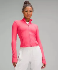 Lululemon Define Cropped Jacket: was £108 now from £74 @ Lululemon