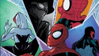 Spider-Verse Unlimited promotional art