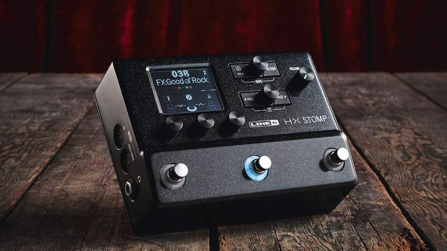 Best Multi-effects Pedals 2024: Intensify Your Tone | MusicRadar