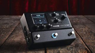 Best multi-effects pedals: Line 6 HX Stomp