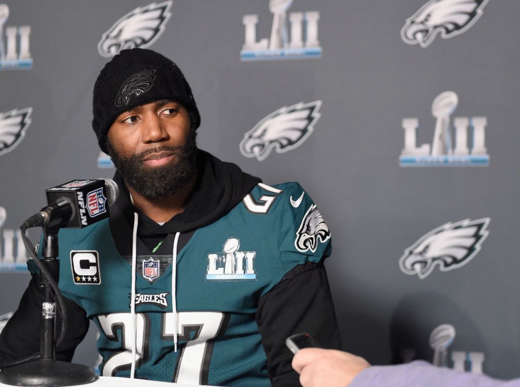 Malcolm Jenkins.