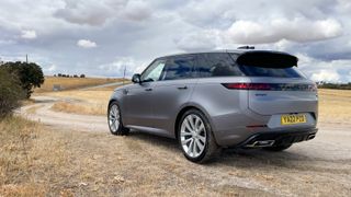 Range Rover Sport 2022