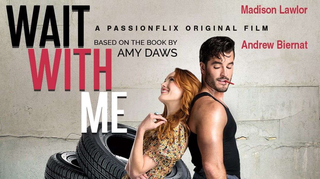 Wait With Me release date, cast and trailer for the Passionflix movie