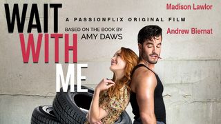 Madison Lawlor and Andrew Biernat in Wait With Me