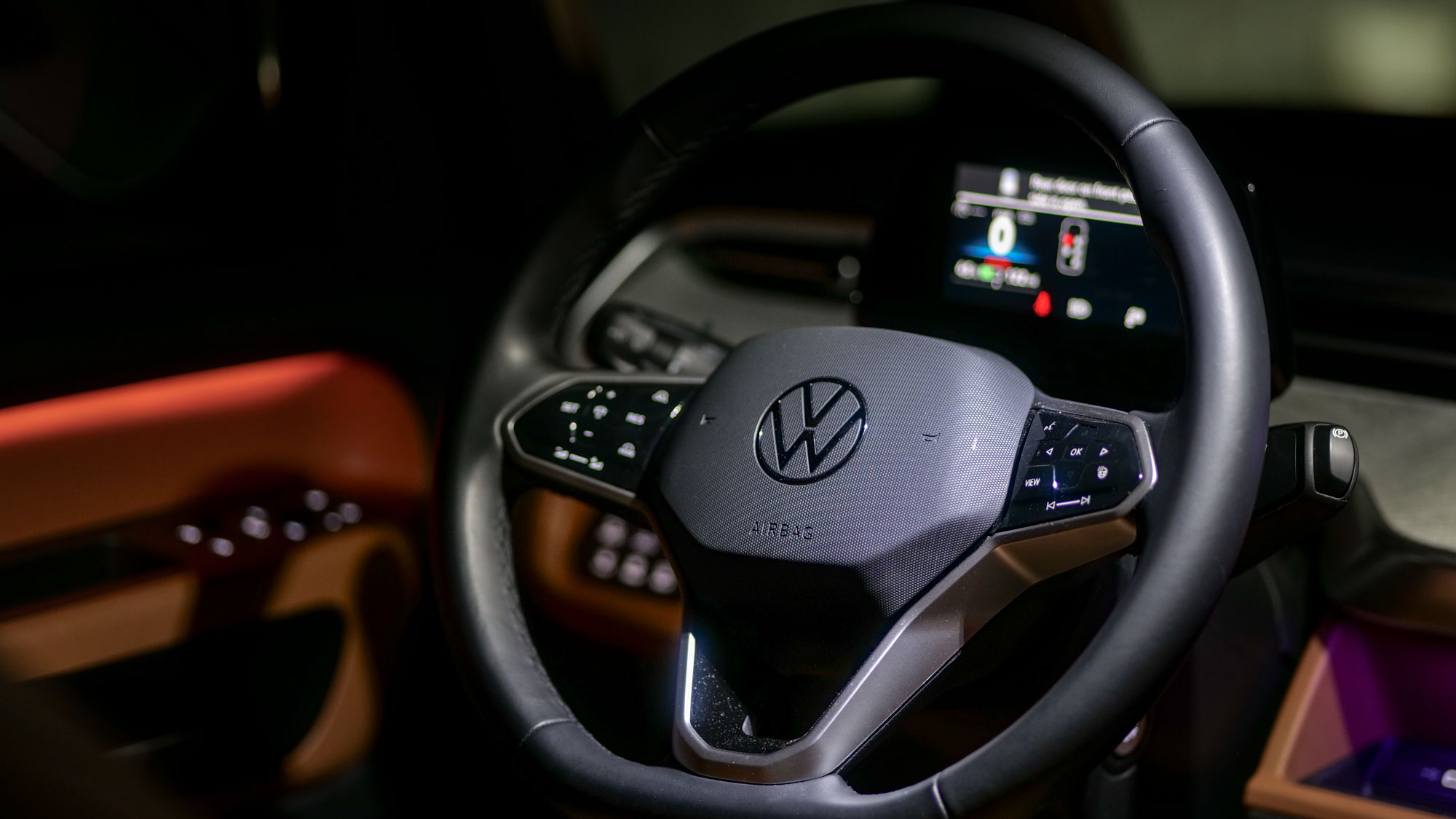 2025 Volkswagen ID. Buzz Pro S Plus 4MOTION test drive.