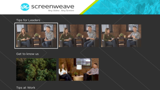 Screenweave