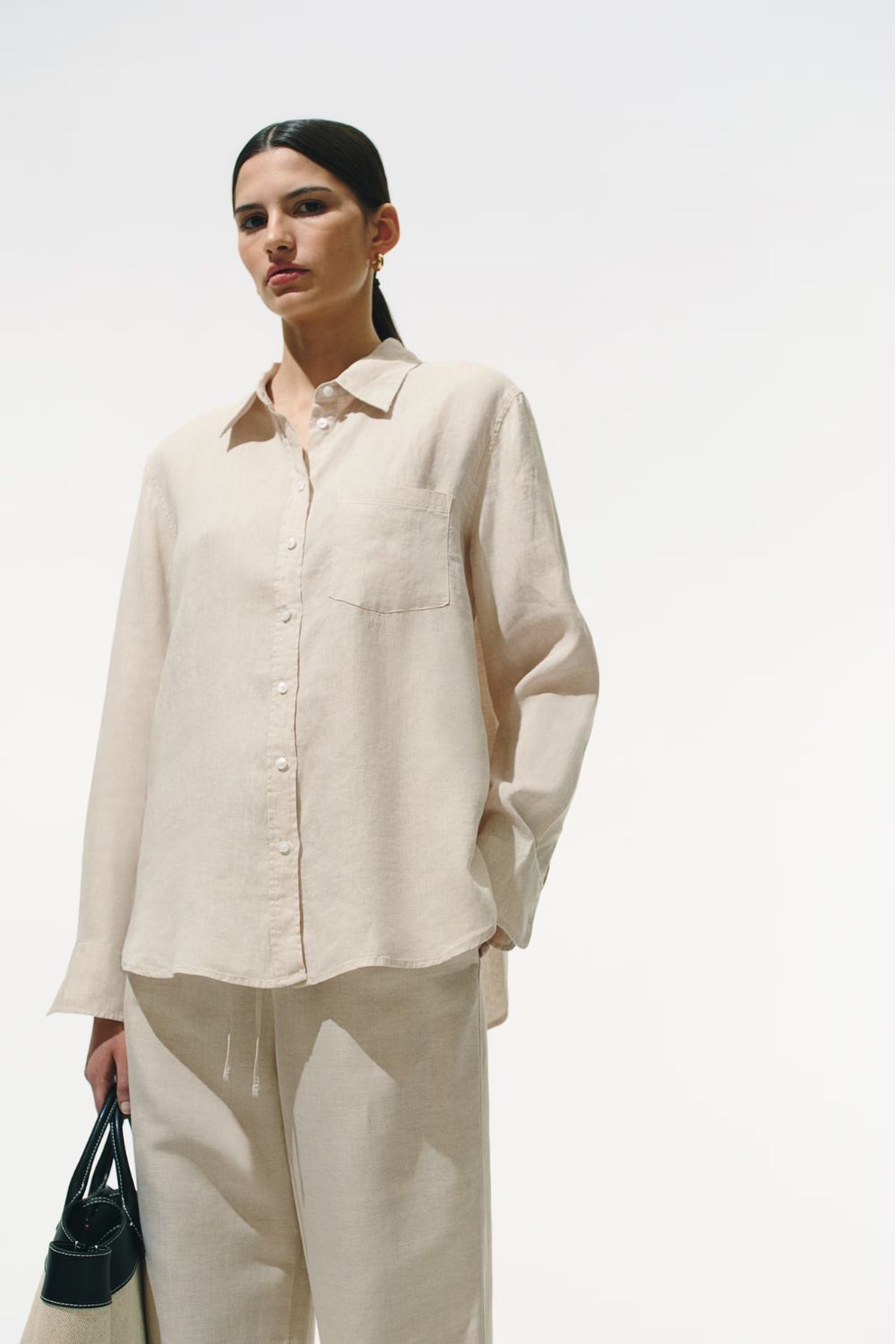 Linen Shirt