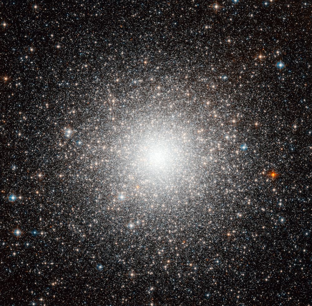 Globular cluster Messier 54