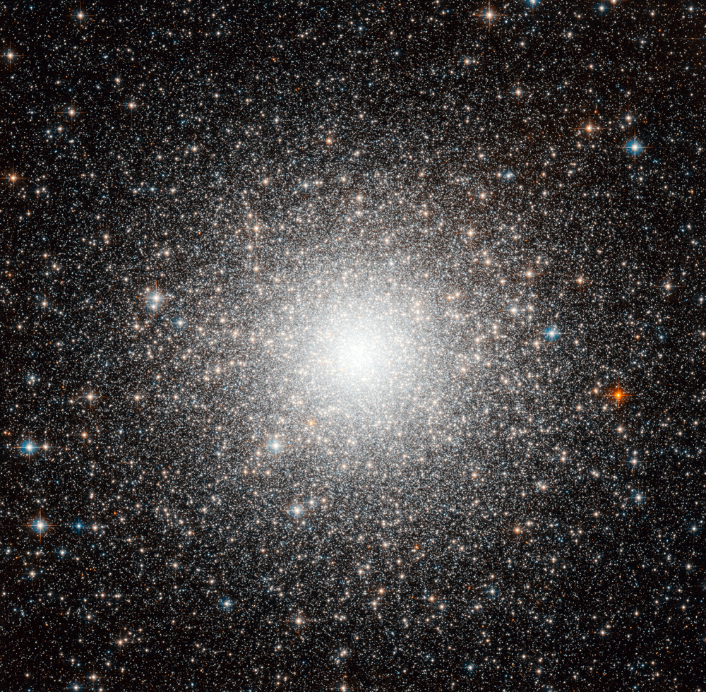 Globular cluster Messier 54