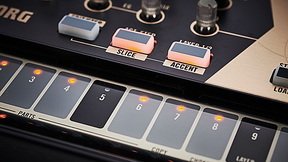 Korg Volca Drum