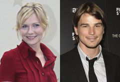 Kirsten Dunst and Josh Hartnett, celebrity news, Marei Claire