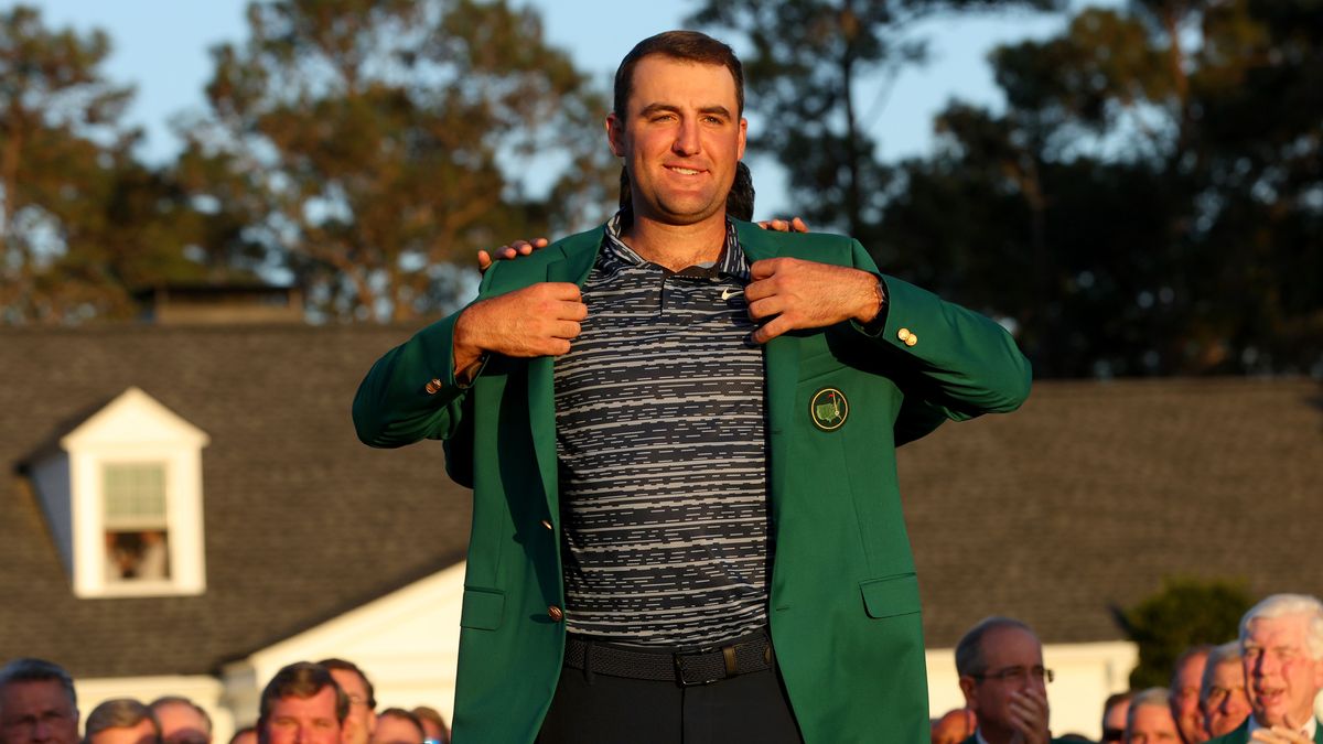 Green Jacket Size: How Do They Get It Right For The Masters Winner ...