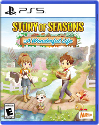 Story of Seasons A Wonderful Life: was $39 now $19 @ WootPrice check: $29 @ Amazon