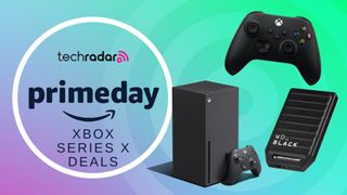 Xbox Series X Prime Day deals