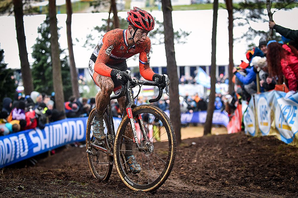 Lars van der Haar (Netherlands)