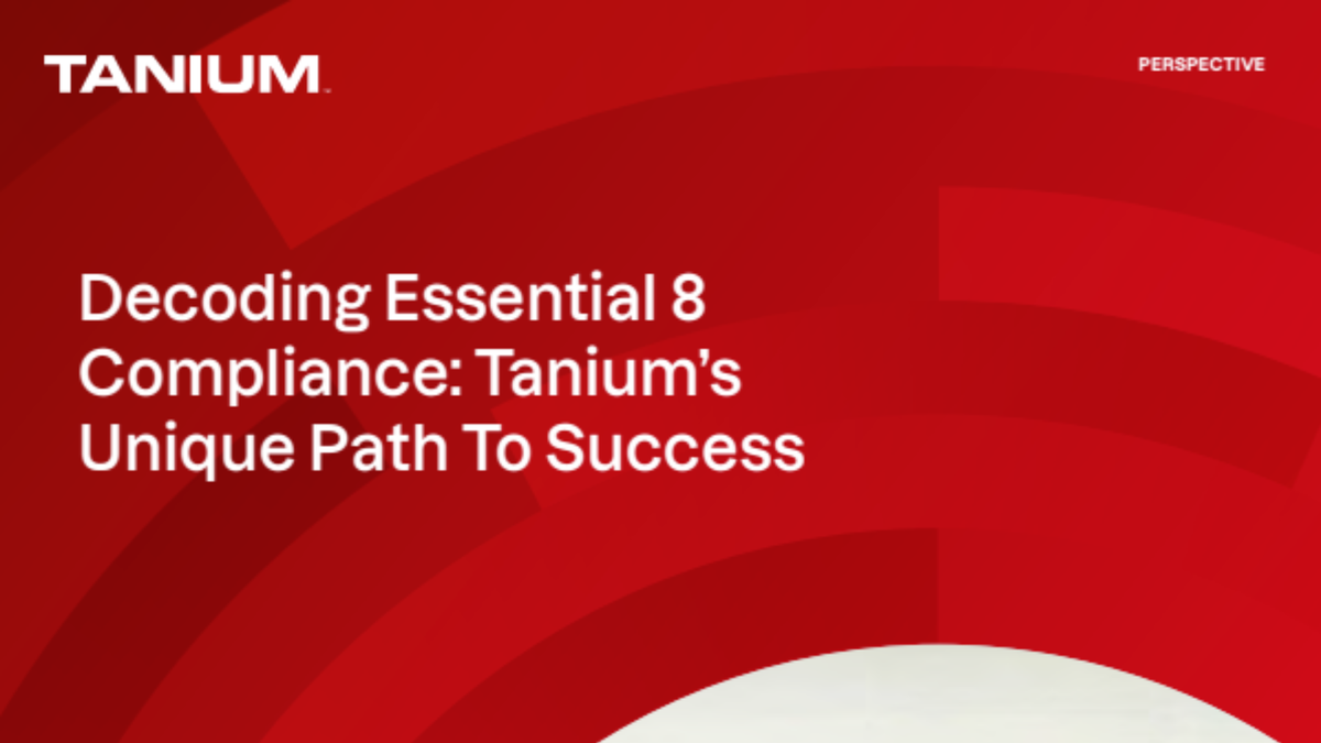 Decoding Essential 8 Pt 1 | IT Pro