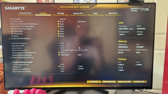 What is XMP and how do you enable it? | GamesRadar+