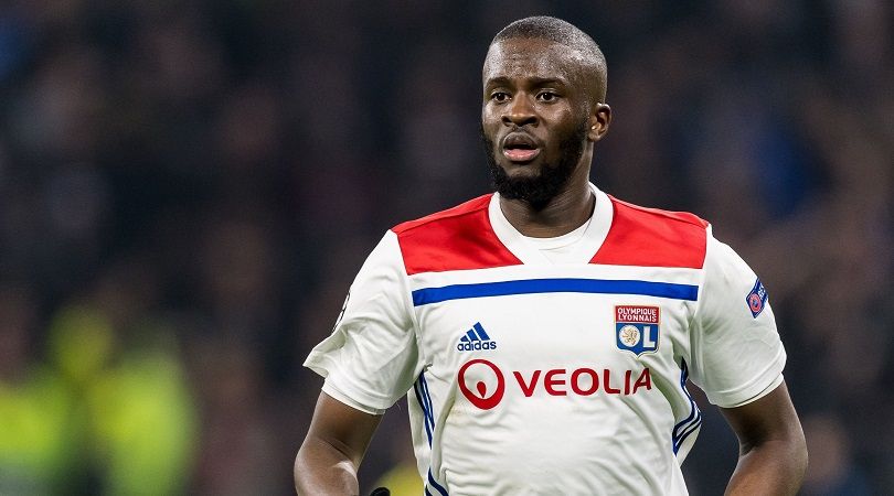 Tanguy Ndombele Tottenham