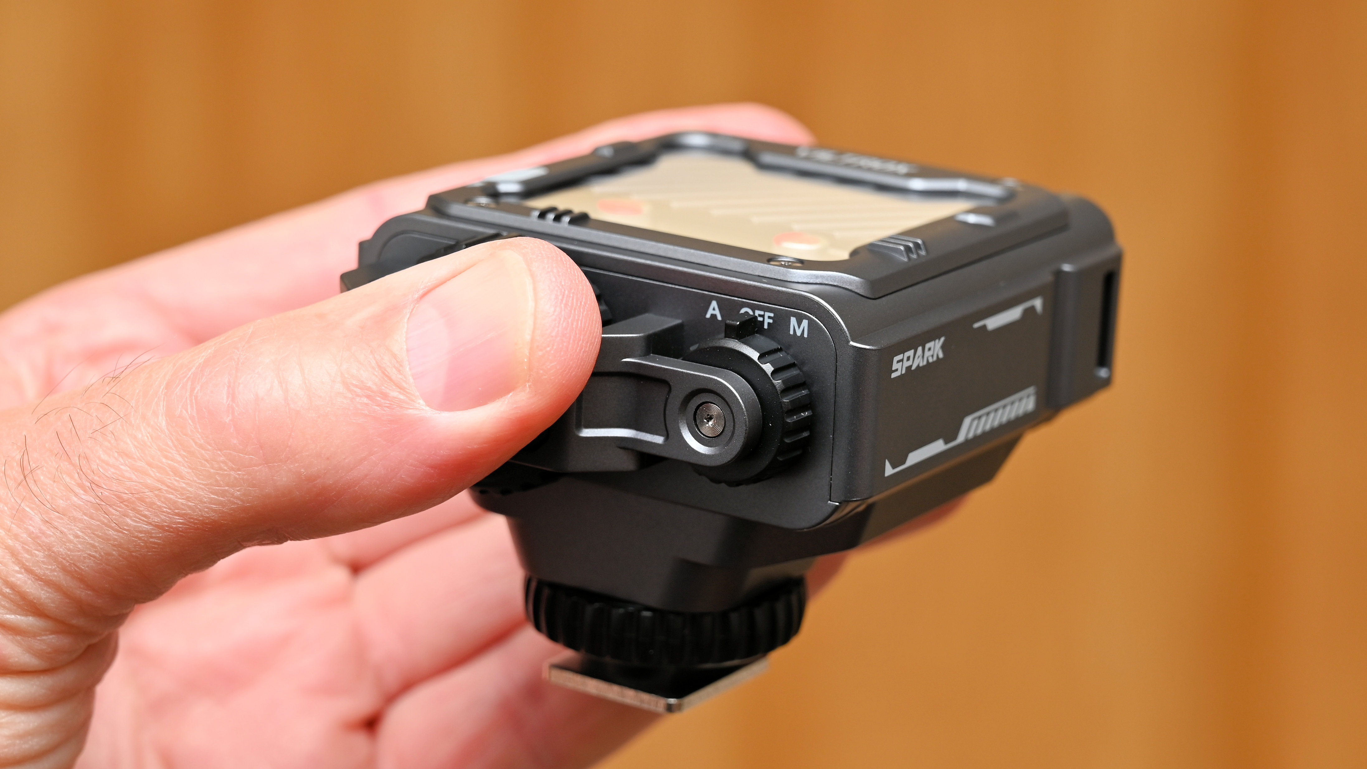 Viltrox Spark Z3 product shot