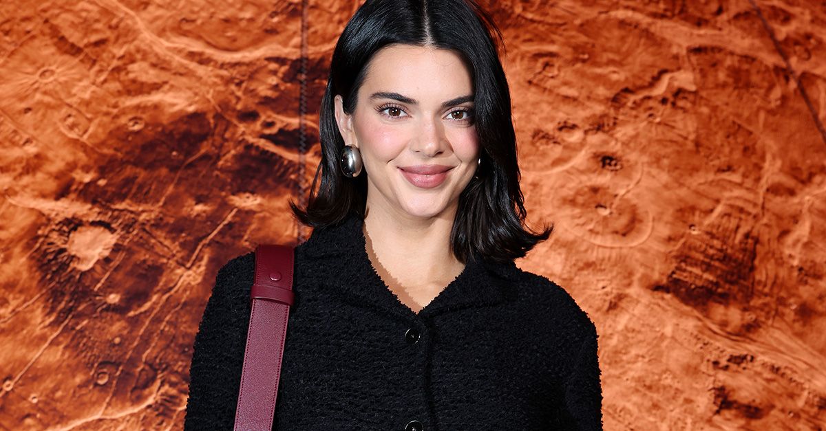 Kendall Jenner Proved White Jeans Are Chicer Than Blue and Black