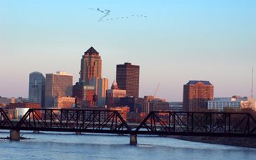 Best City for Families: #1 Des Moines, Iowa