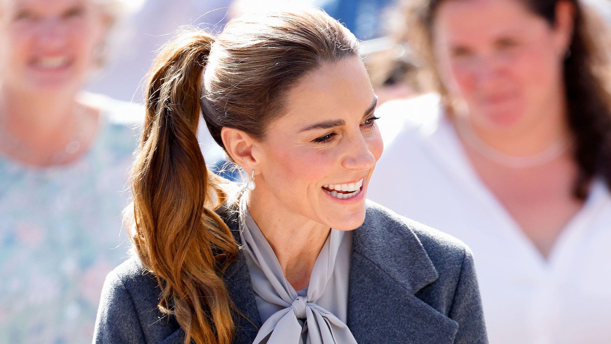 Kate Middleton Never Wears Logos But Made an Exception for This Designer Bag