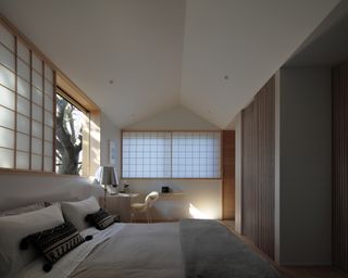 T3 house Kamakura guest room