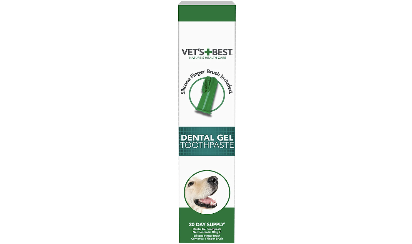 Vets Best Toothpaste for dogs