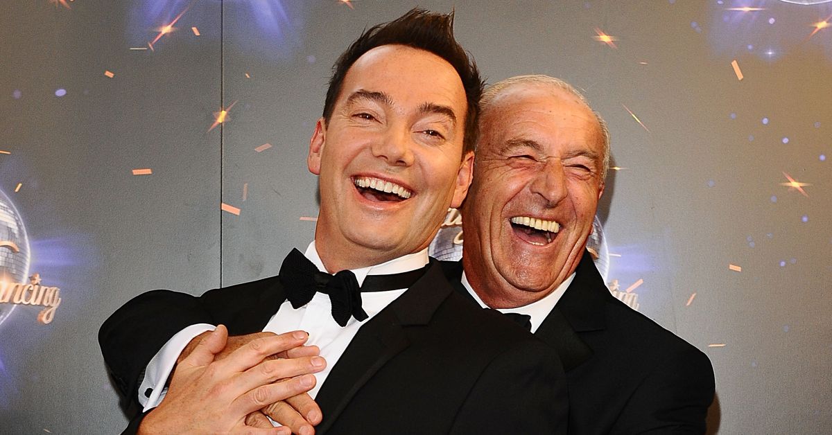 Craig Revel Horwood