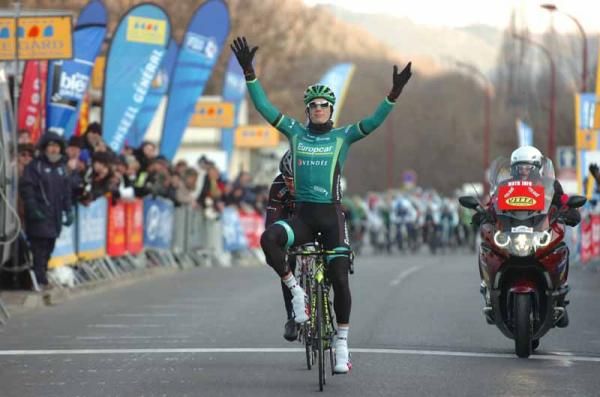 Rolland (Team Europcar) takes stage 3