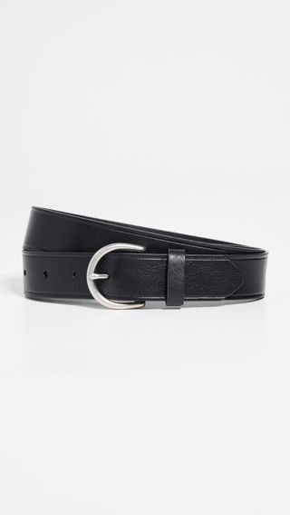 Medium Perfect Leather Belt