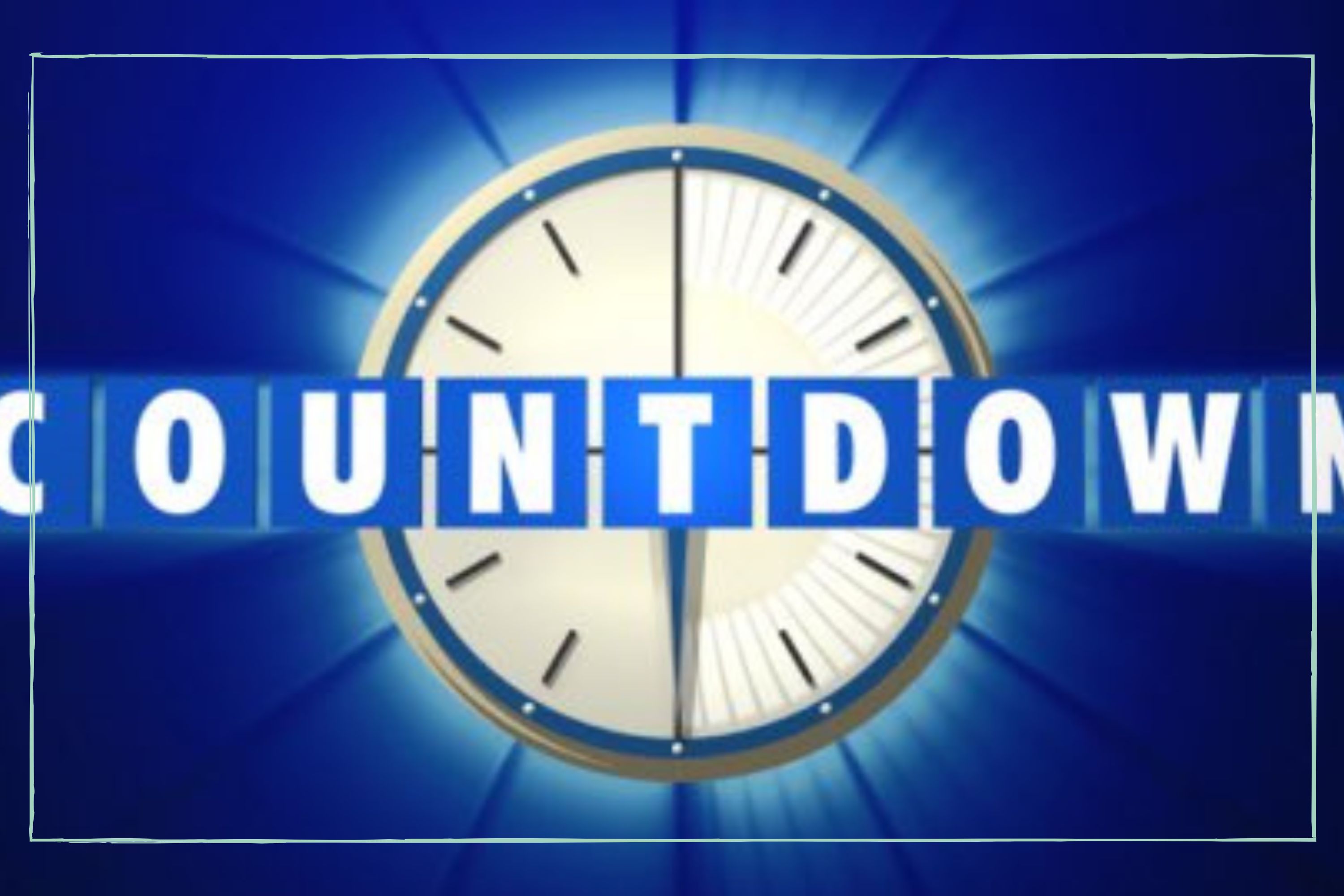 Where Is Countdown Filmed All You Need To Know About The Hit Channel 4 