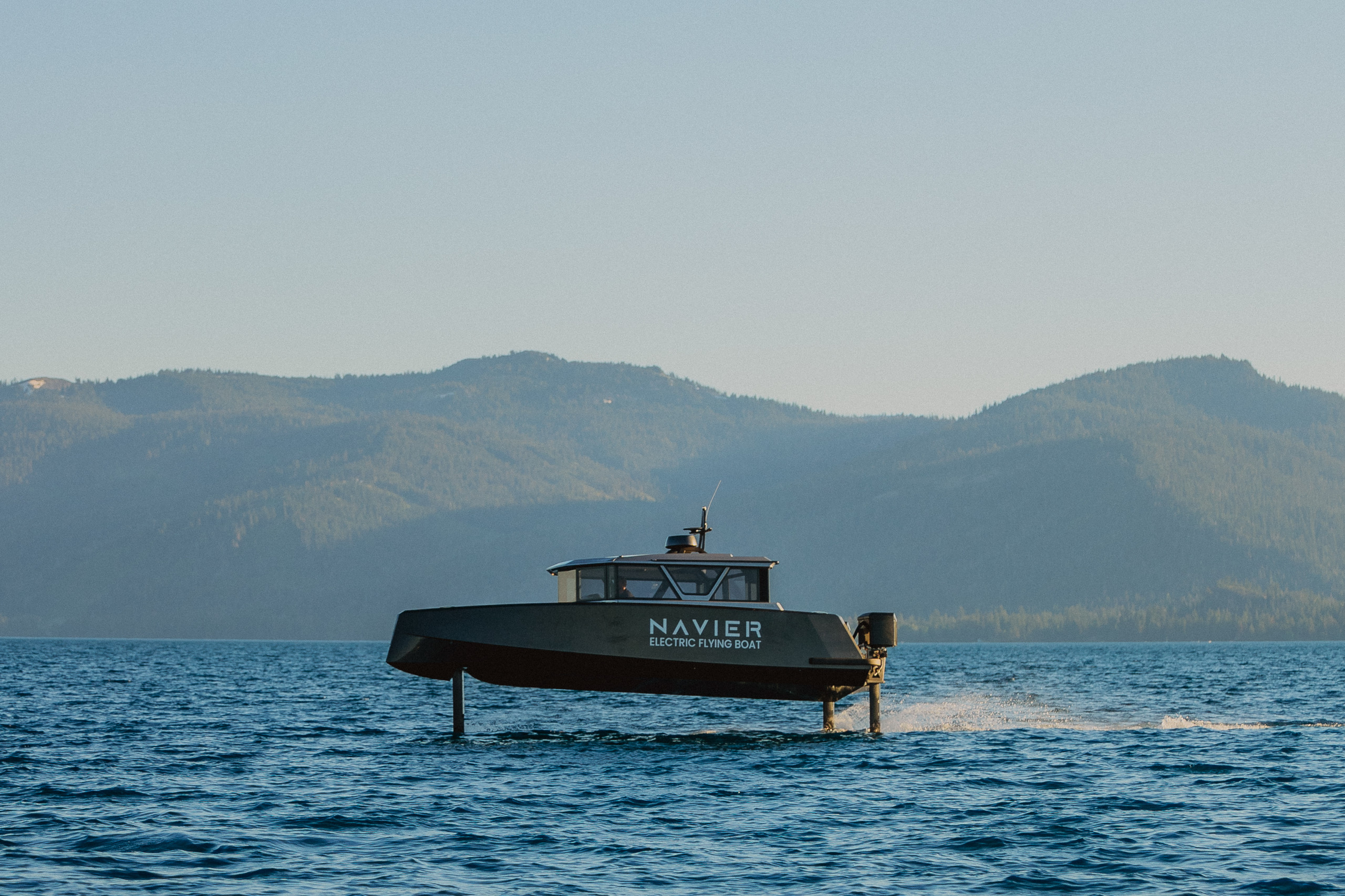 Navier N30 electric hydrofoil