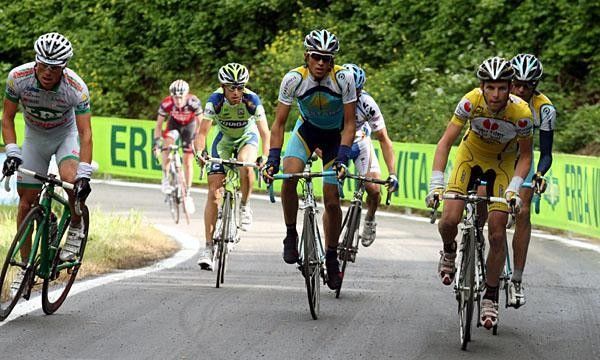 Contador kept things in check together with team-mate Kl&ouml;den