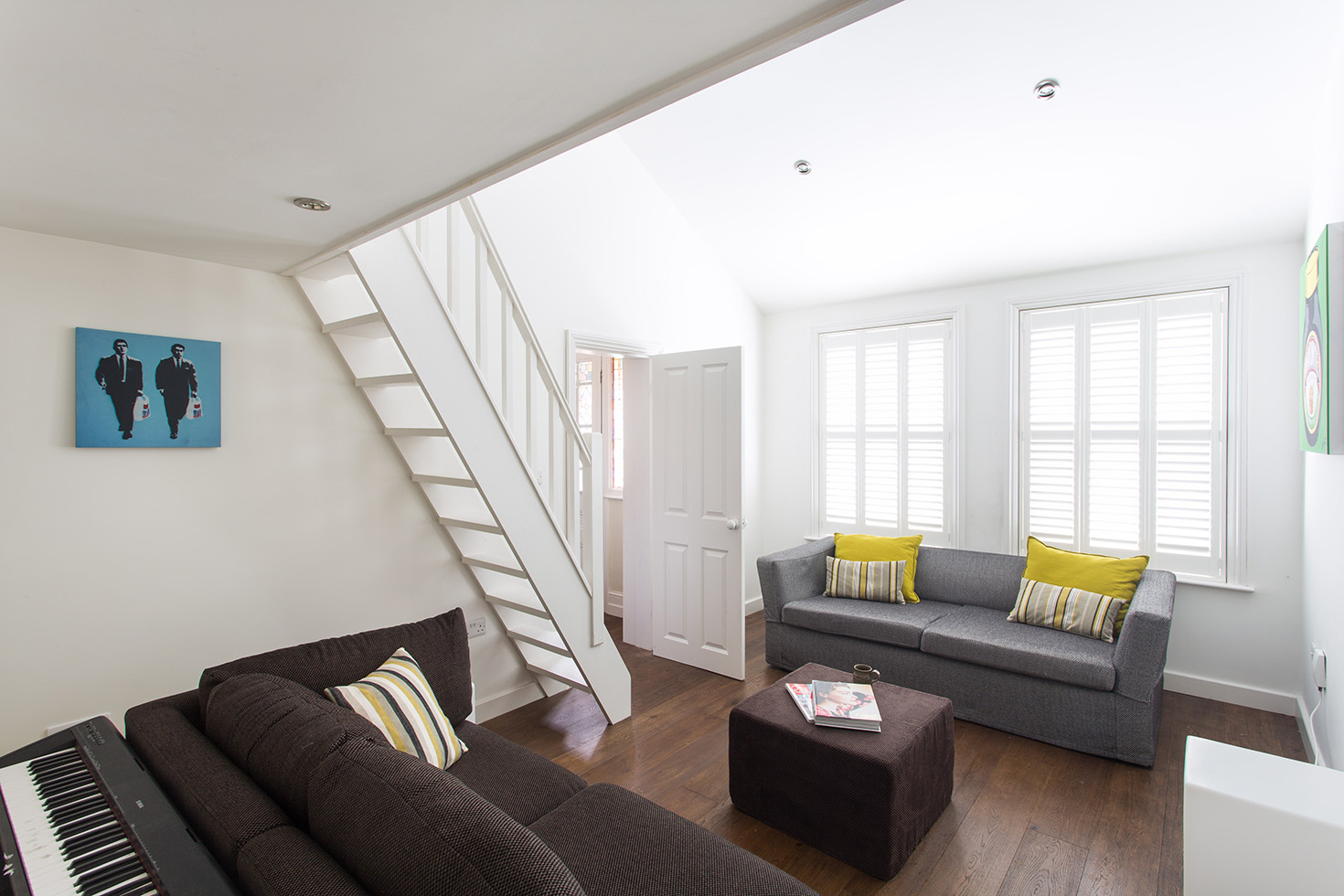 mezzanine garage conversion