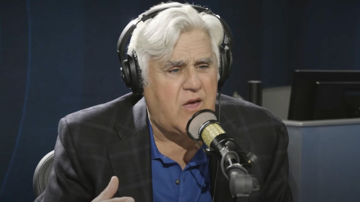 Jay Leno Is Reportedly Dealing With A Serious Injury Due To Car Fire