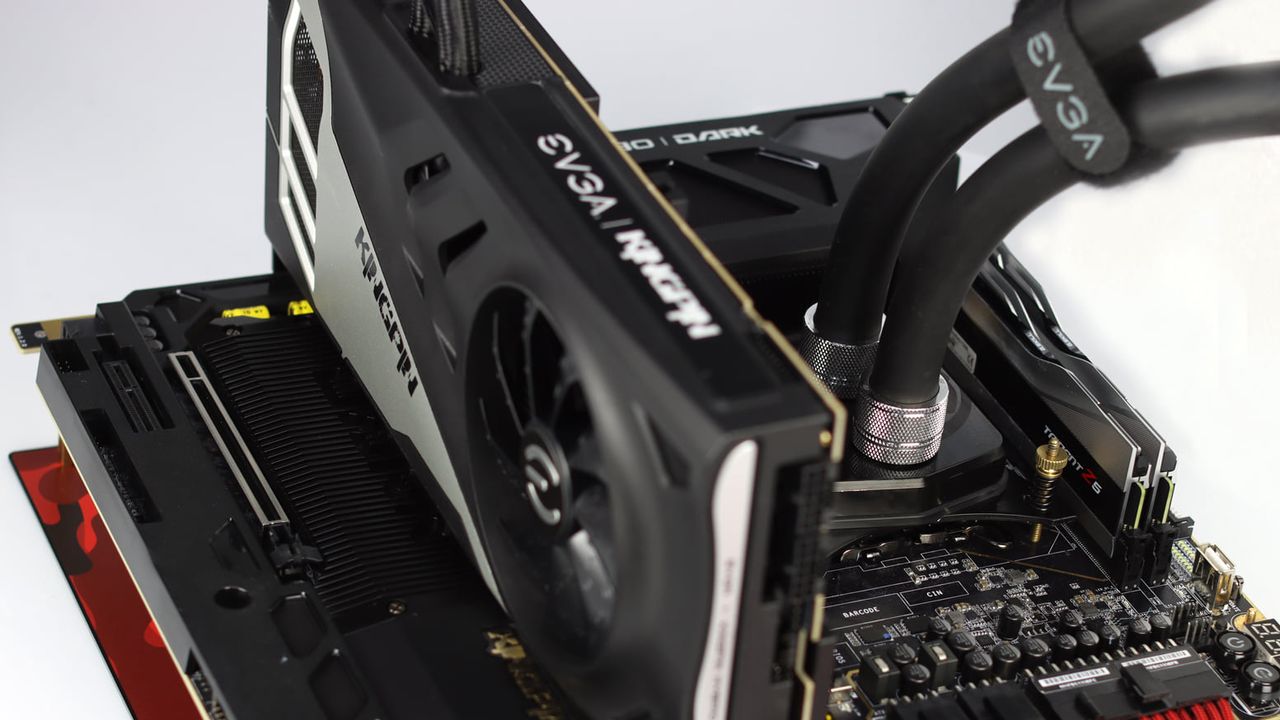 EVGA GeForce RTX 3090 Ti K|NGP|N Edition