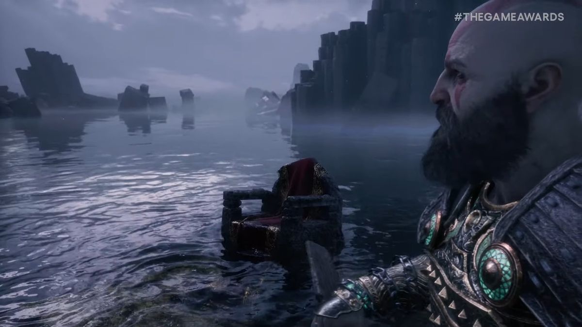 Presidente da Xbox diz que God of War Ragnarok é o próximo jogo de sua  lista 