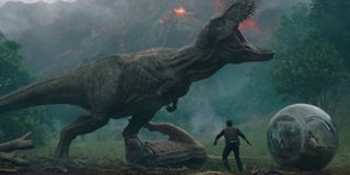 Jurassic World: Fallen Kingdom