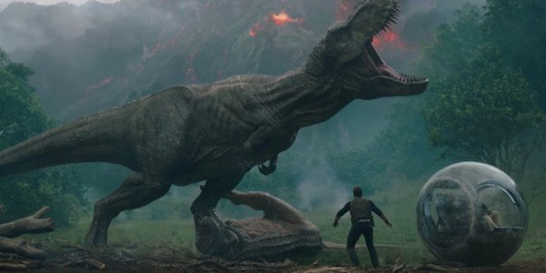 Jurassic World: Fallen Kingdom