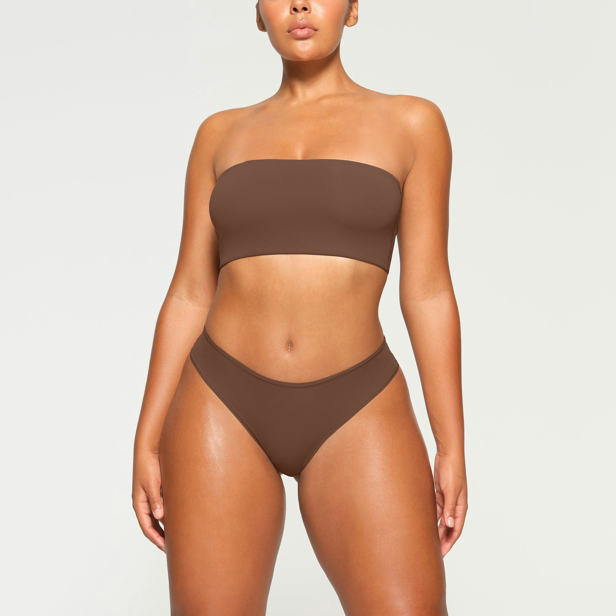 Fits Everybody Bandeau | Jasper | Xxs