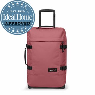 Eastpak Tranverz S with Ideal Home approved logo