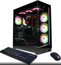 CyberPower Gaming Desktop PC 9800X3D/RX 9070 XT CyberPower Gaming Desktop PC 9800X3D/RX 9070 XT