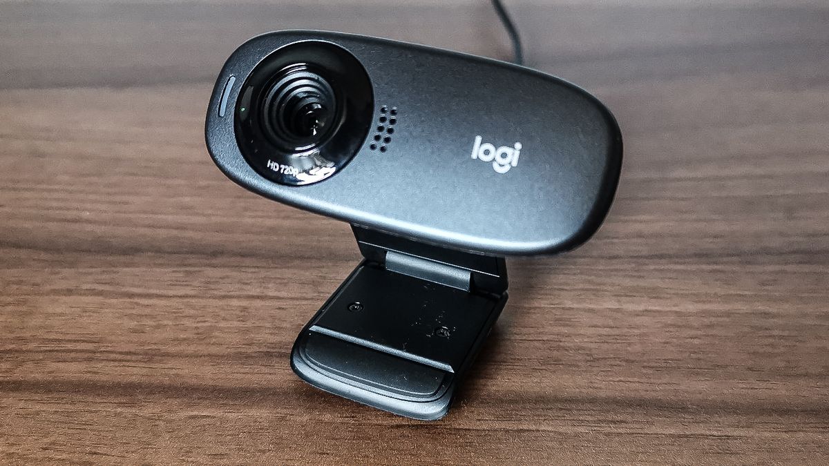 Logitech C310 webcam review