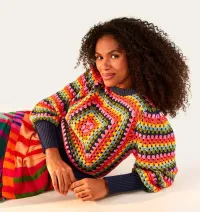 Shop the sweater:&nbsp;