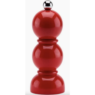 Red pepper mill 