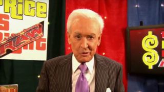 Bob Barker on Raw