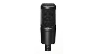 Best XLR microphone: Audio-Technica AT2020