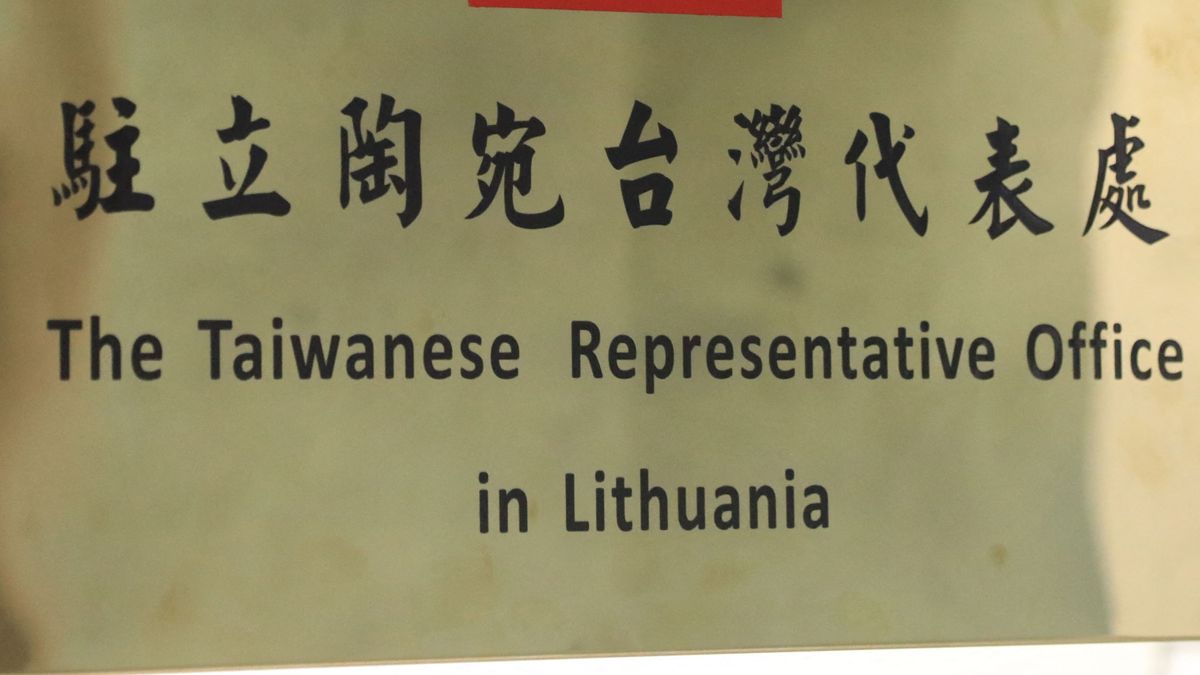 The Real Reason For China’s Trade War On Lithuania | The Week